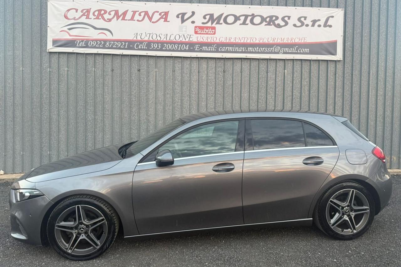 Mercedes-benz A180D 116CV PRONTA ALL'USO