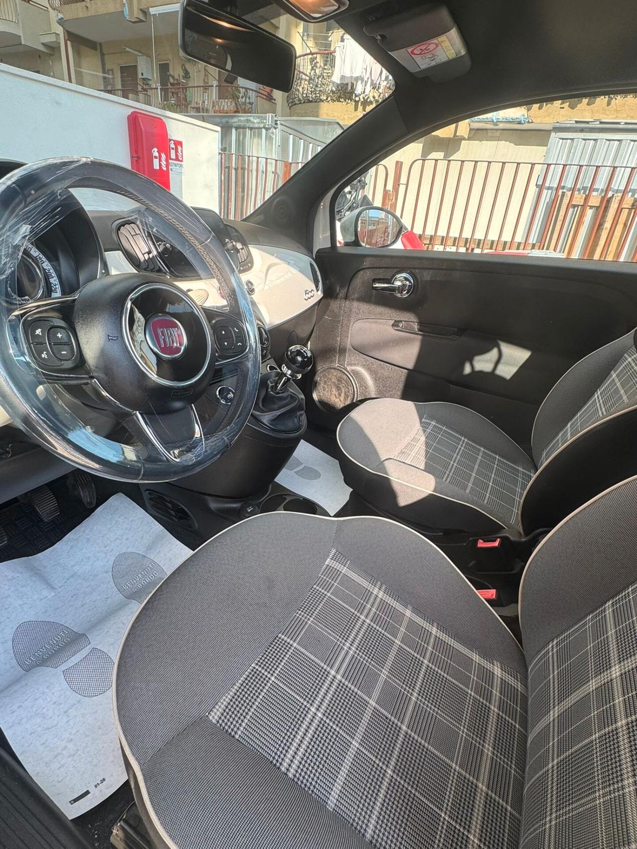 Fiat 500 1.0 Hybrid Lounge