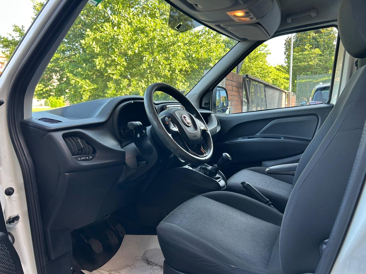 Fiat Doblo Doblò 1.3 MJT PL-TN Cargo Maxi Lamierato SX