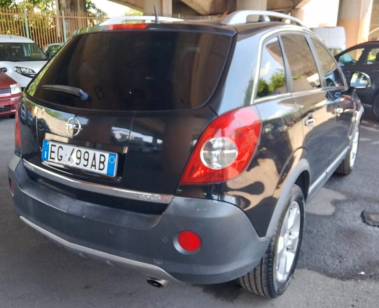 Opel Antara 2.0 CDTI 150CV aut. Edition Plus