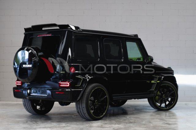 MERCEDES-BENZ G 63 AMG BRABUS 800 4.100 KM CONFIGURAZIONE RARA