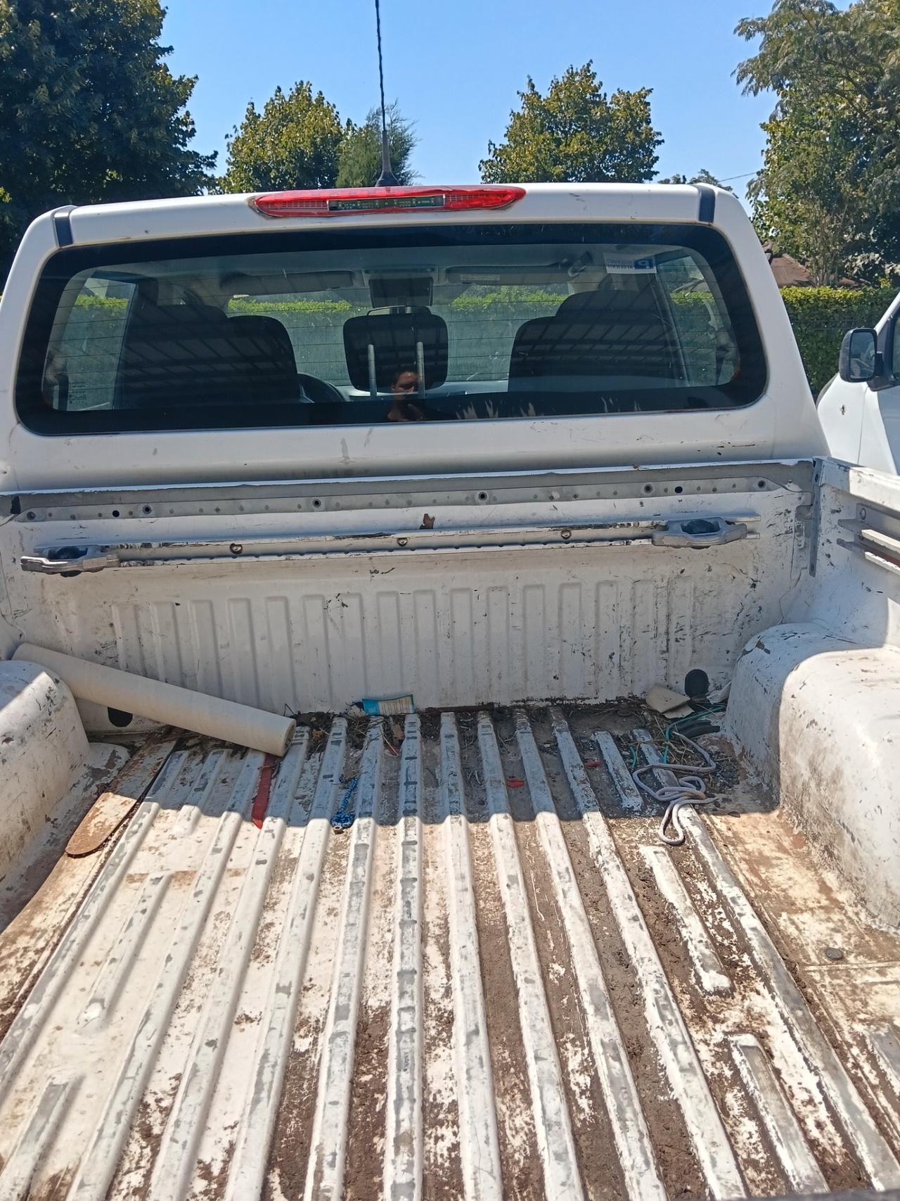 Nissan Navara Pick Up