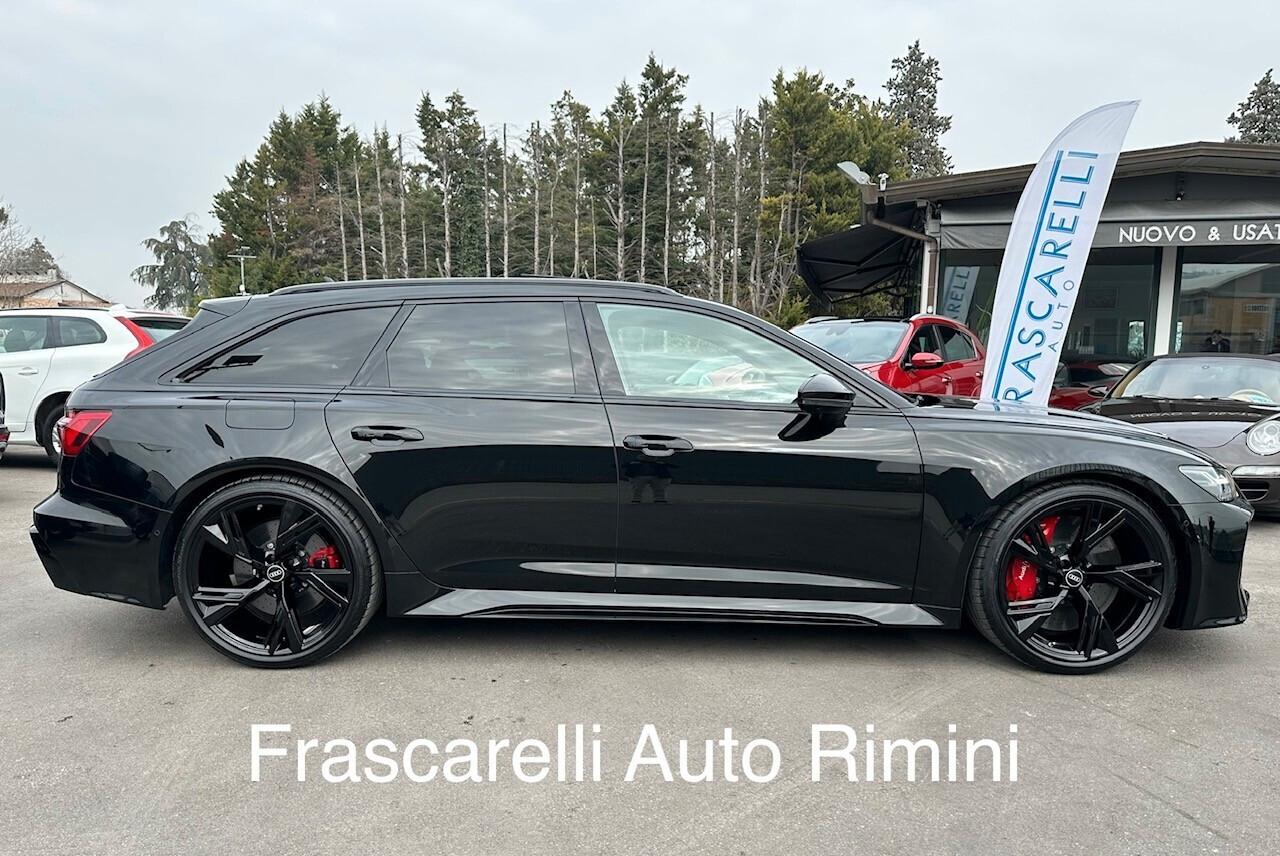 Audi RS6 RS 6 Avant 4.0 TFSI V8 quattro tiptronic/crboceramici/tetto/full