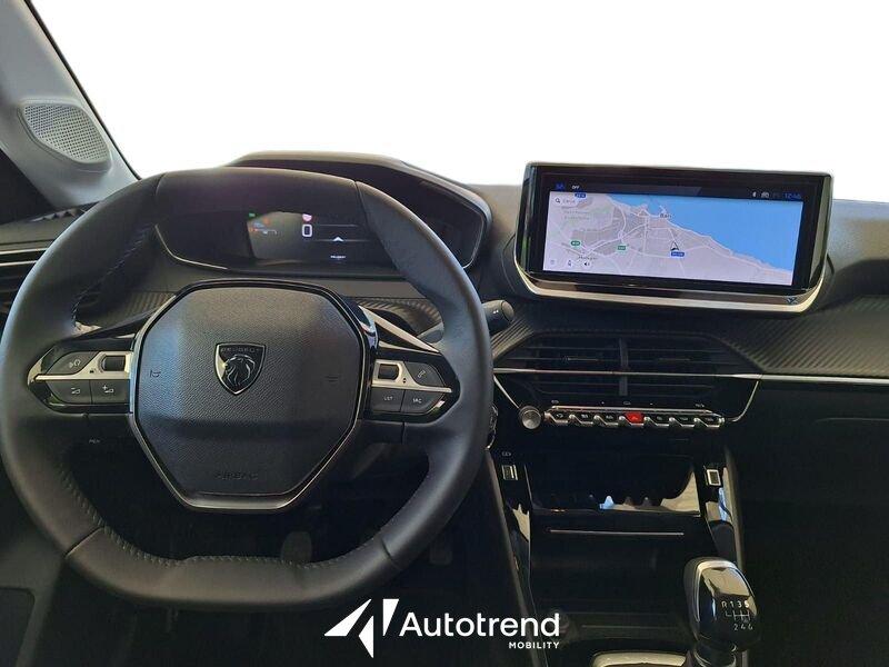 Peugeot 208 PureTech 100 CV NAVI LED Allure 5 porte S&S