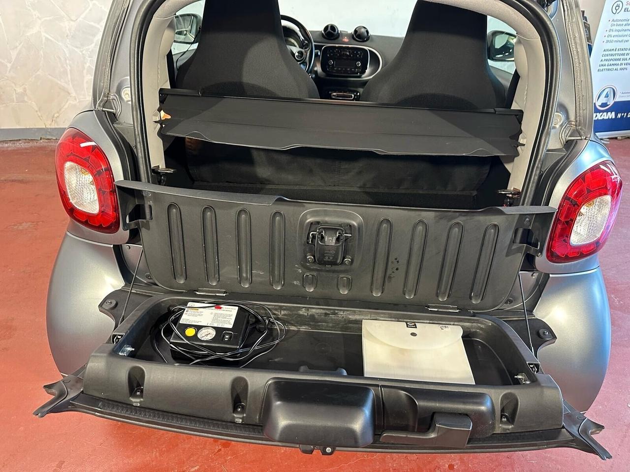 Smart ForTwo 90 0.9 T twinamic allestimento Brabus