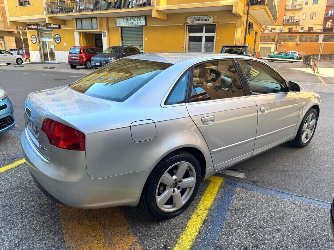 Audi A4 2.0 16V TDI Consegna tutta Italia