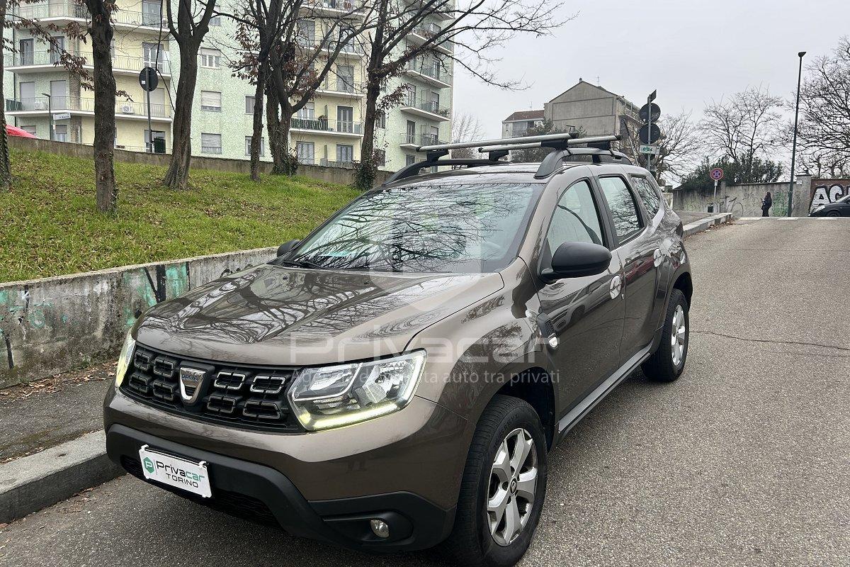 DACIA Duster 1.6 SCe GPL 4x2 Comfort