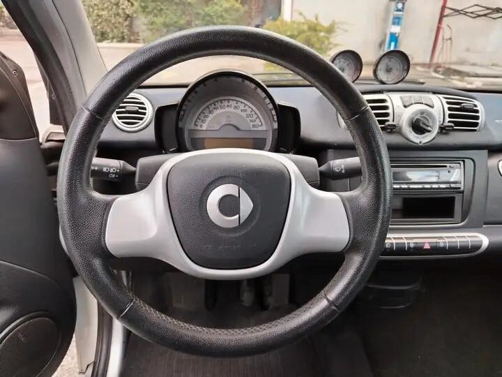 Smart ForTwo 1000 52 kW coupé passion