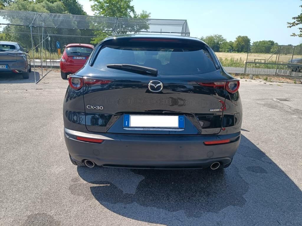 Mazda CX-30 2.0L e-Skyactiv-X M Hybrid 2WD Executive