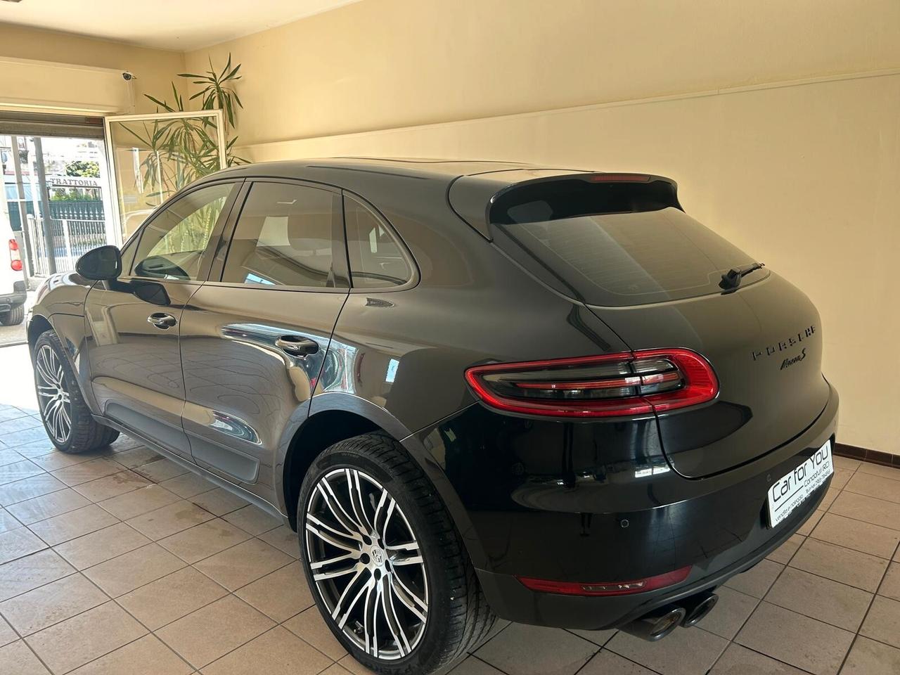 Porsche Macan 3.0 S Diesel