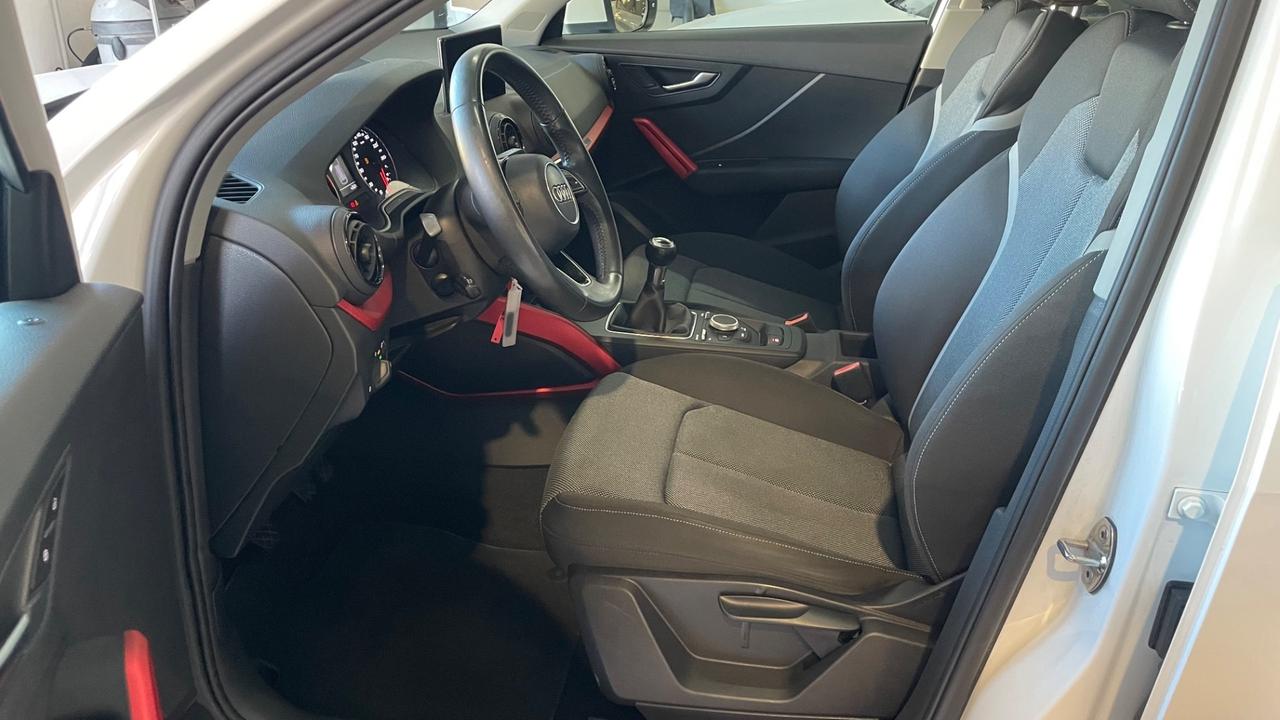 Audi Q2 1.6 TDI Sport Edition