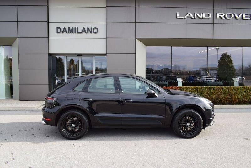 Porsche Macan 2.0