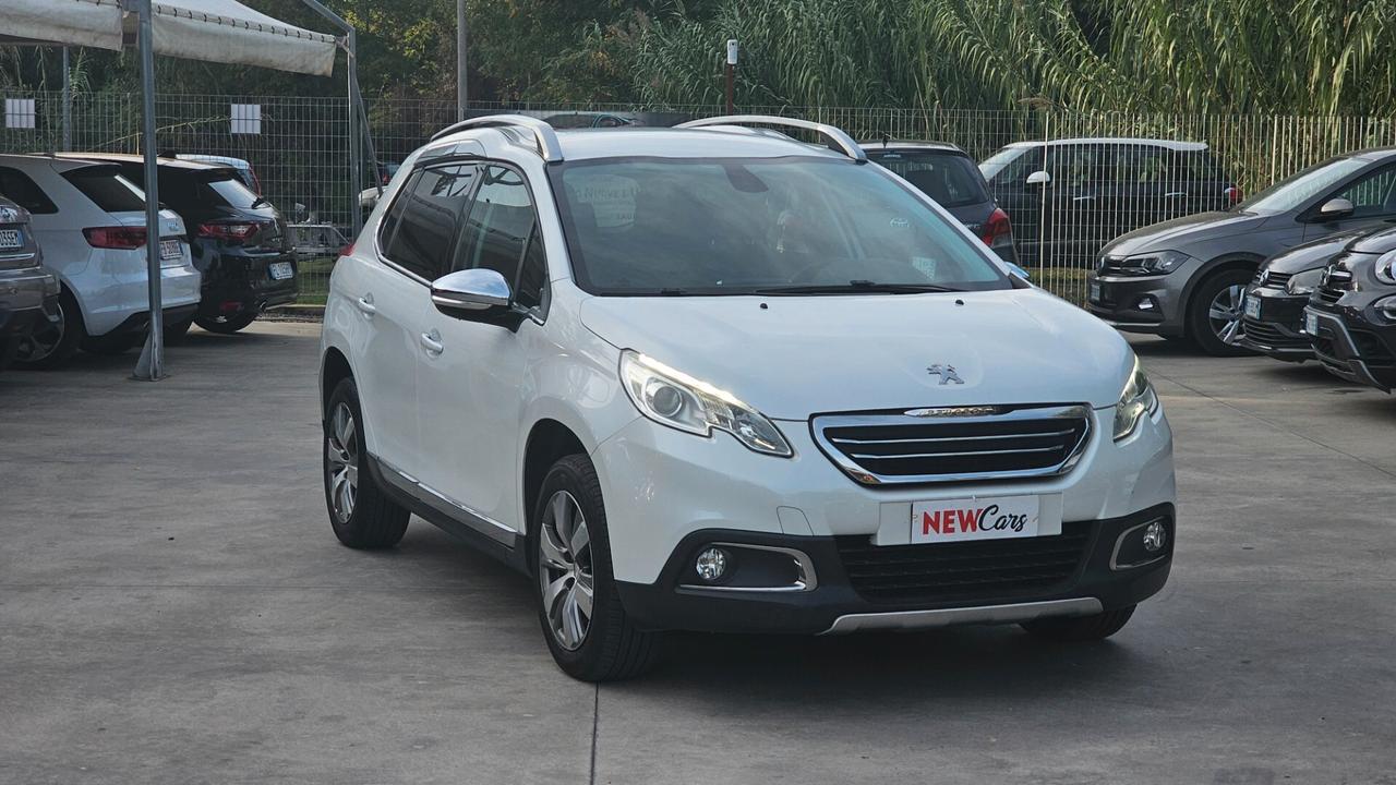 Peugeot 2008 1.6 e-HDi 92 CV Stop&Start Allure