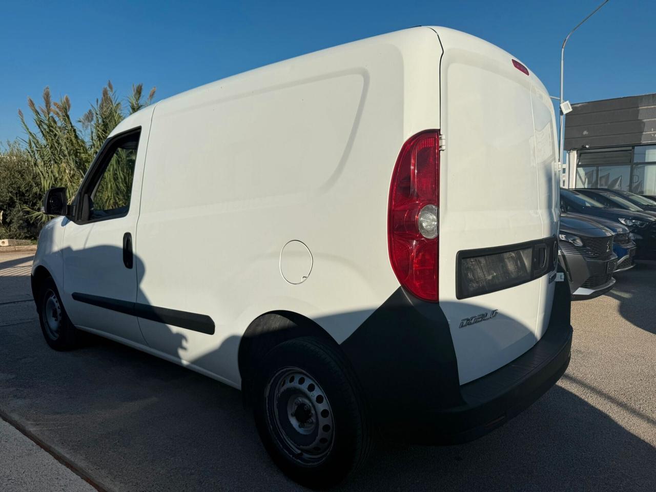 Fiat Doblo Doblò 1.3 MJT S&S PC-TN Cargo Easy