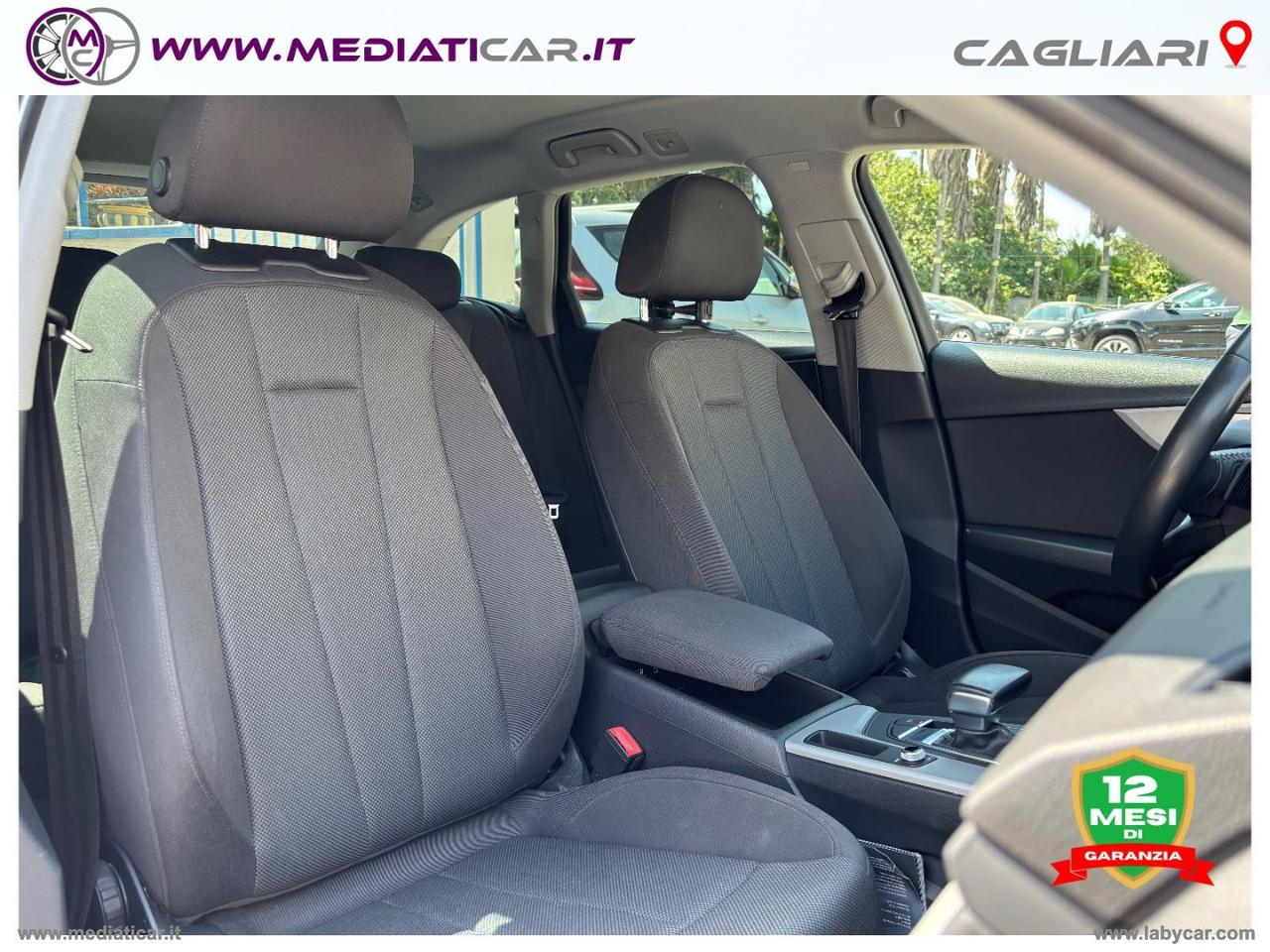 AUDI A4 Avant 35 TDI S tronic Business