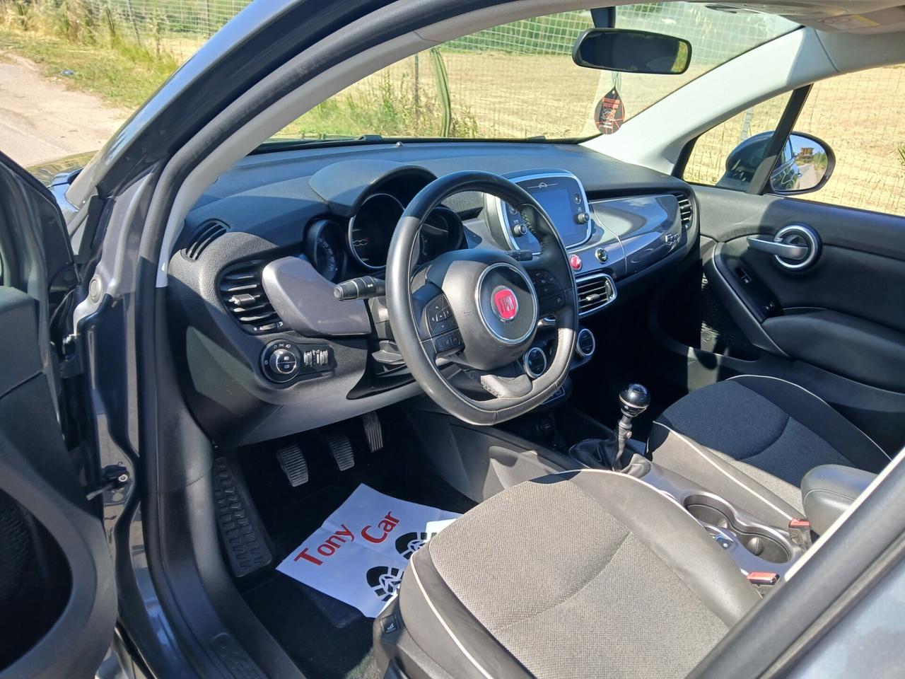Fiat 500X 1.3 MultiJet 95 CV KM CERTIFICATI NuovA