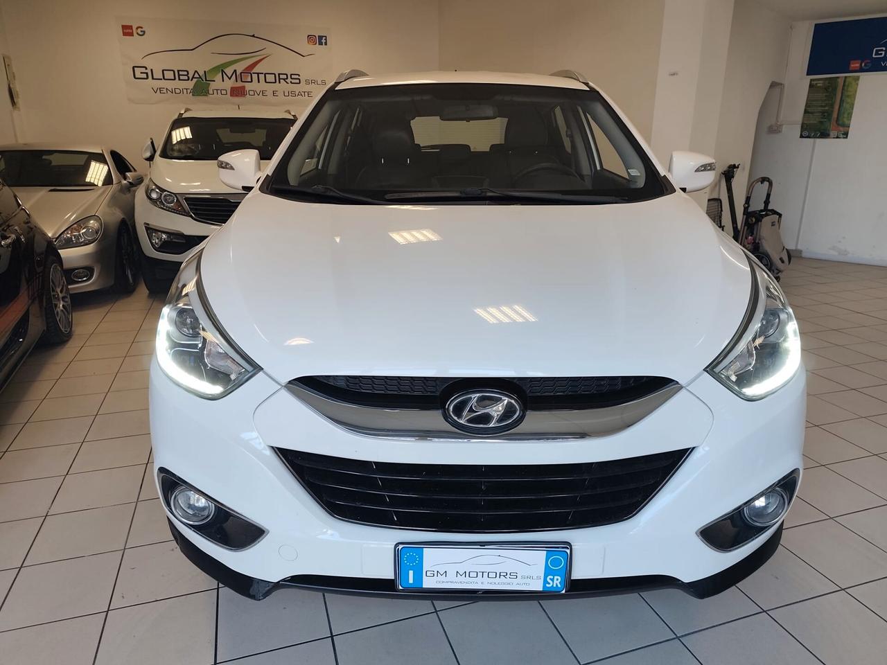 Hyundai iX35 1.7 CRDi 2WD Comfort