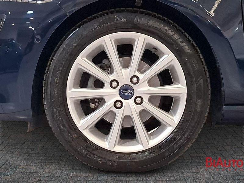 Ford Fiesta Fiesta 5p 1.0 ecoboost Titanium 100cv auto