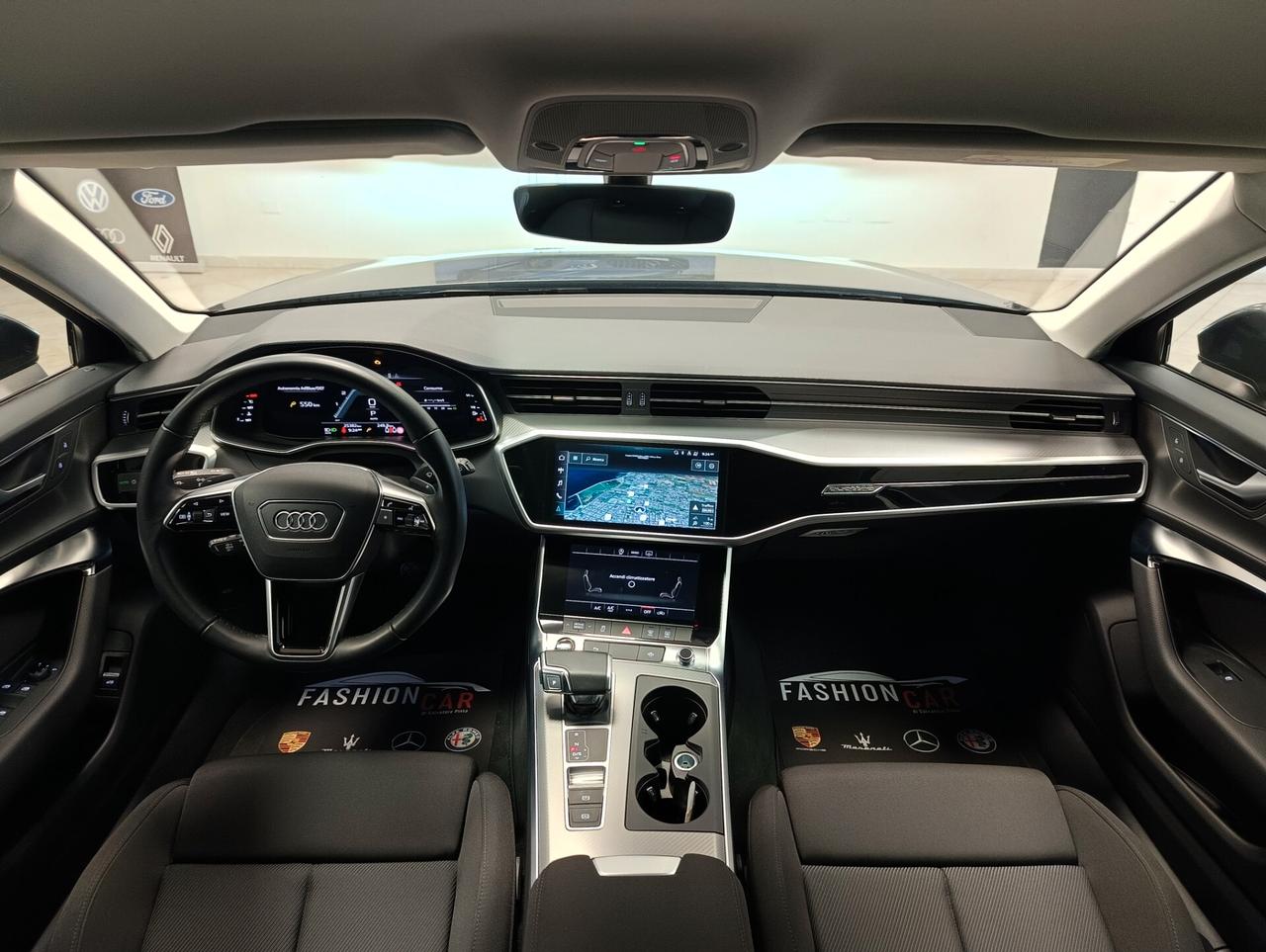 Audi A6 Avant 40 2.0 TDI quattro ultra S tronic line edition