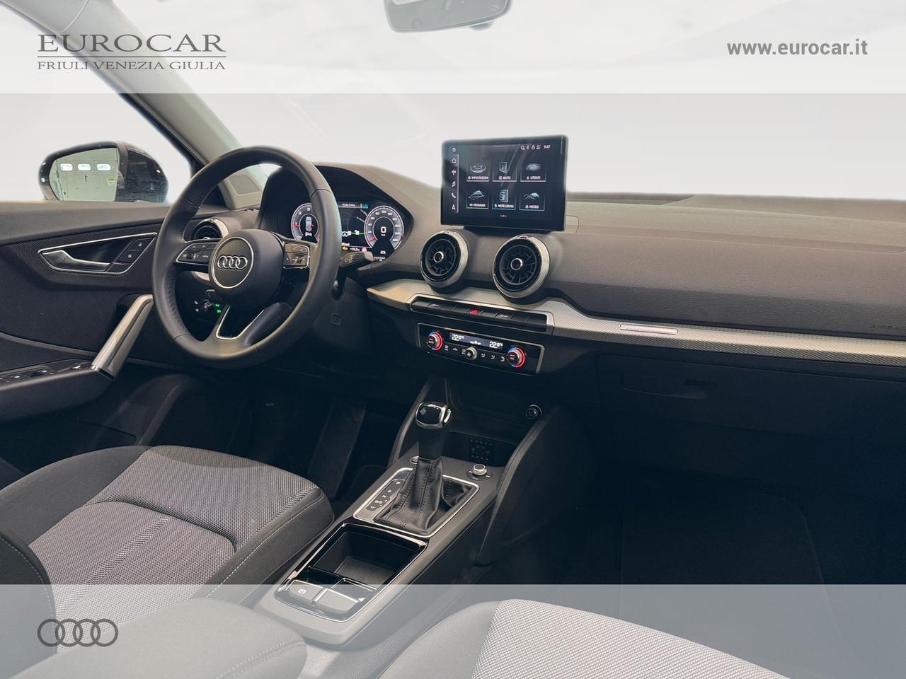 Audi Q2 35 2.0 tdi s line edition s-tronic