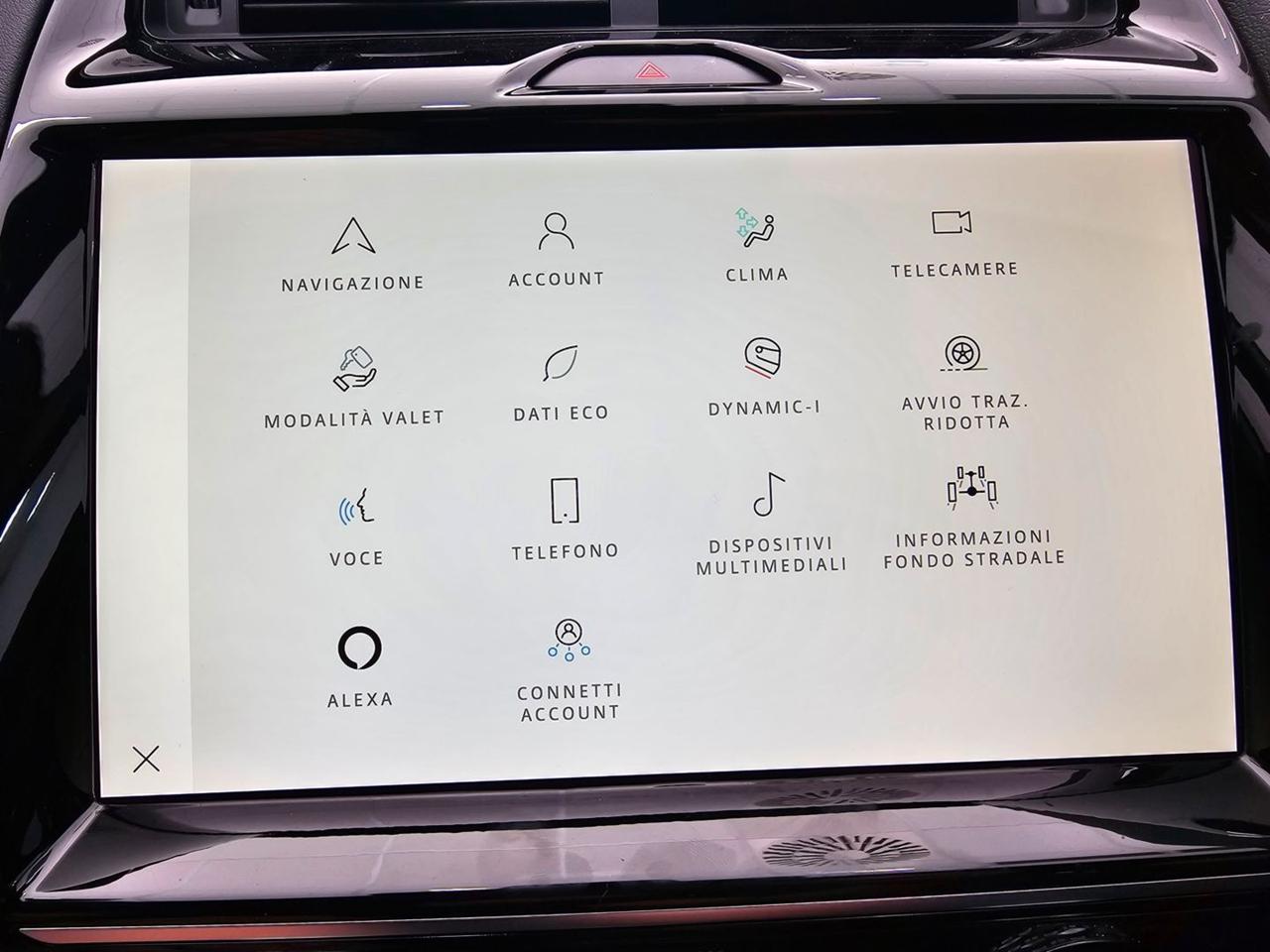 Jaguar E-Pace R-Dynamic SE Navi Camera Tetto C.20" RDynamic