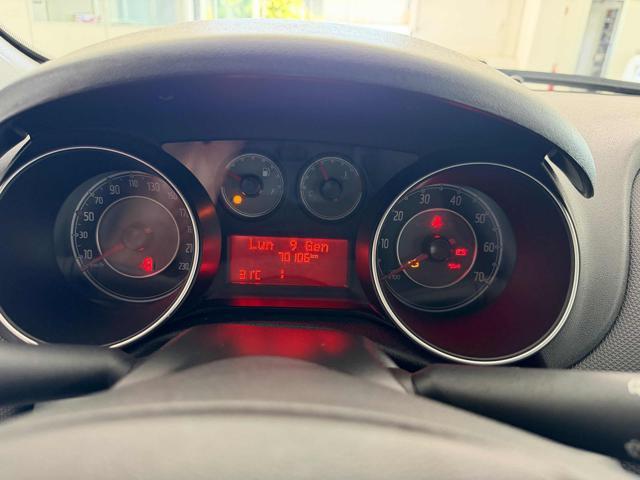 FIAT Punto 1.3 MJT II S&S 95 CV 5 porte Street