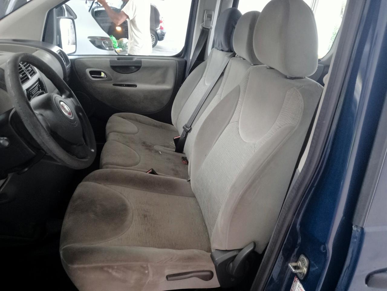 Fiat Scudo 130 cv 2.0 PC Panorama 9 posti