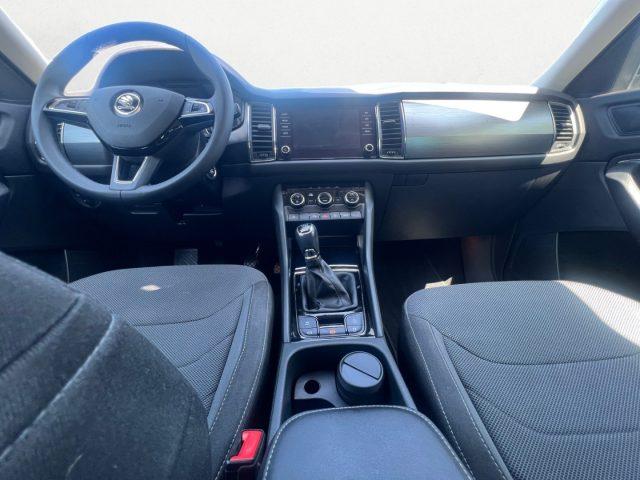 SKODA Kodiaq 2.0 TDI SCR 4x4 Ambition