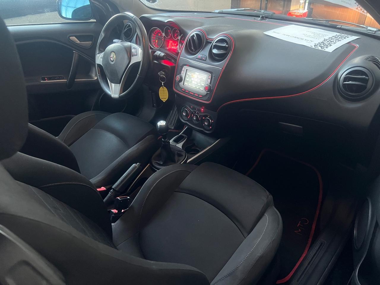 Alfa Romeo MiTo 1.4 78 CV 8V S&S
