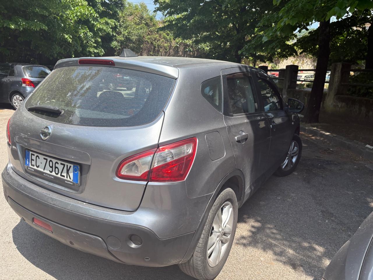 Nissan Qashqai 1.5 dCi Acenta