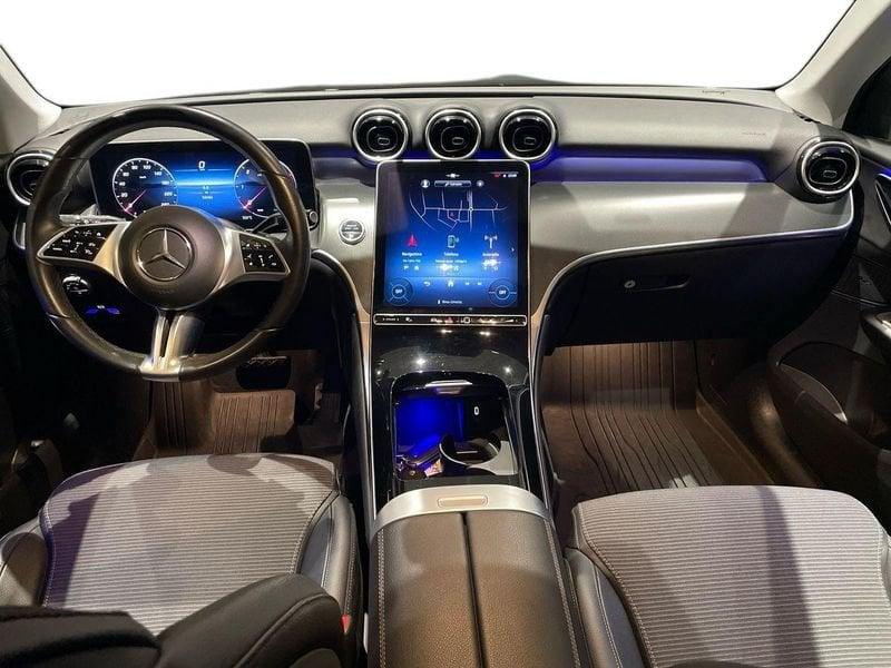 Mercedes-Benz GLC 220 d Advanced 4matic auto