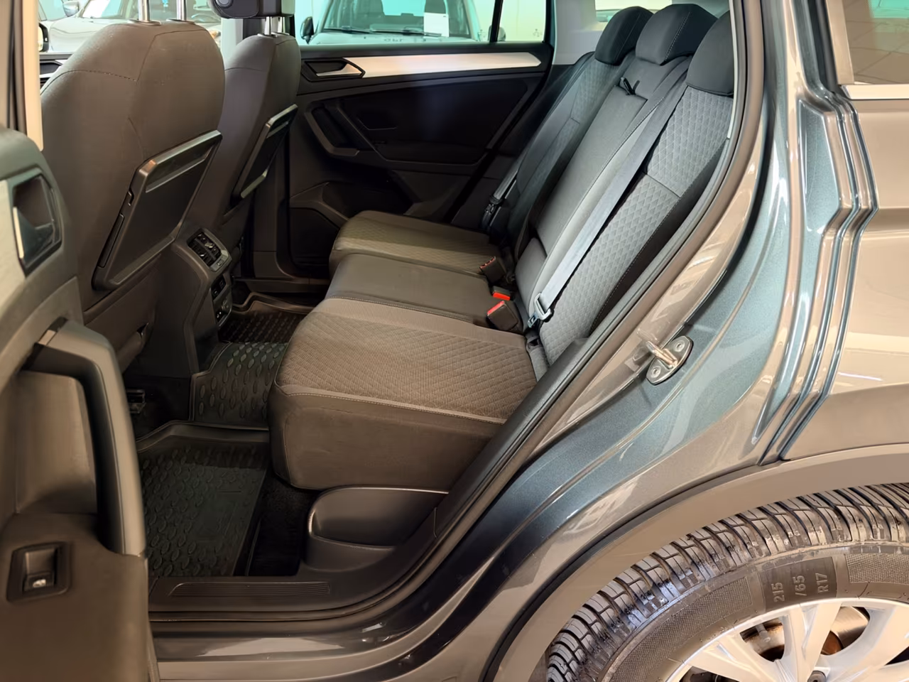 Volkswagen Tiguan 2.0 TDI SCR DSG Sport BlueMotion Technology