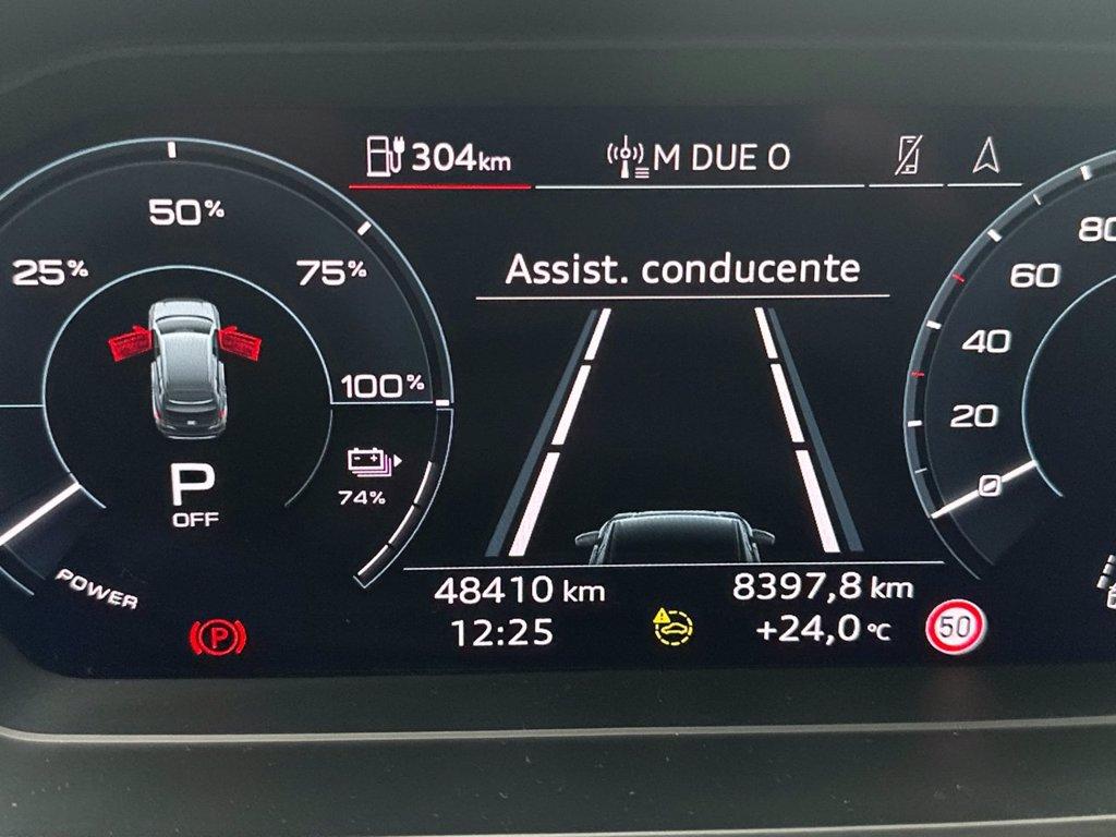 AUDI Q4 e-tron 45 s line edition quattro 265cv del 2023