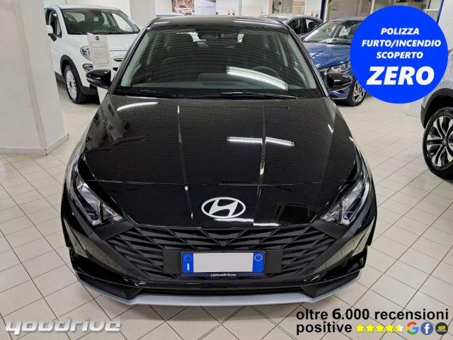 HYUNDAI i20 1.2 MPI MT Techline + GPL MY25