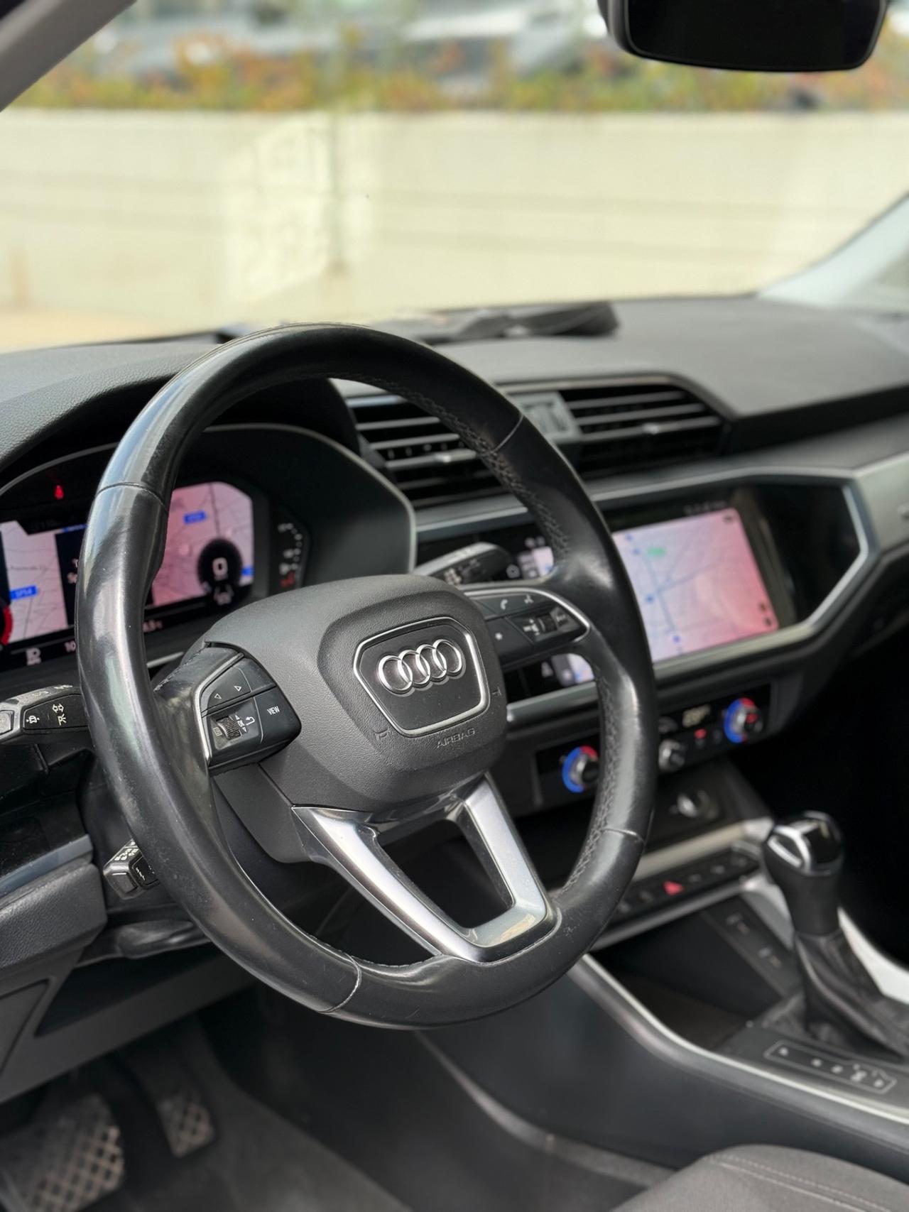 Audi Q3 35 TDI S tronic Advanced 2021