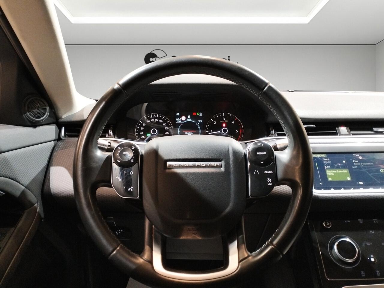 Land Rover Range Rover Evoque 2.0d i4 mhev awd 150cv auto *89.000 KM*