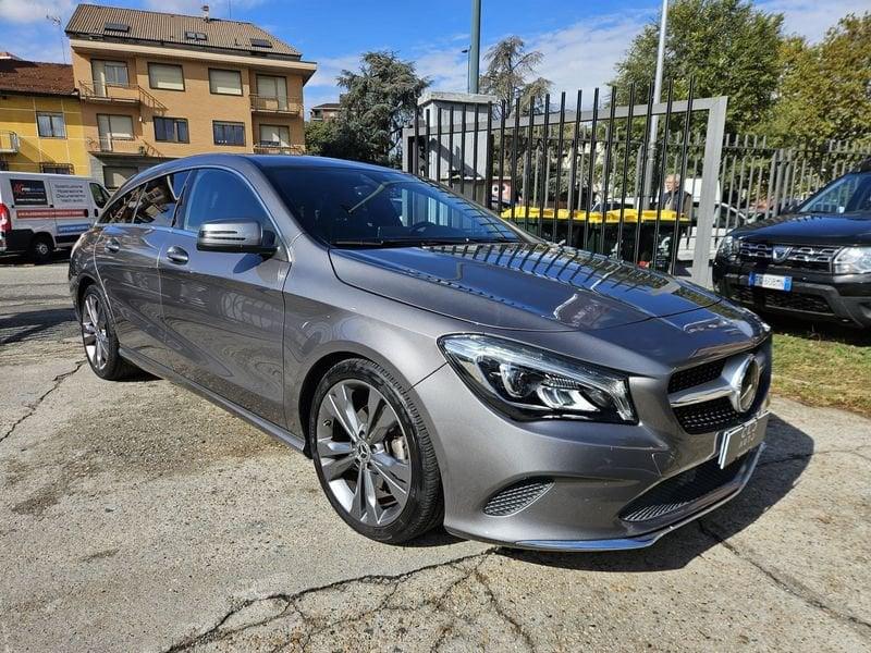 Mercedes-Benz CLA CLA Shooting Brake 200 d Premium auto FL
