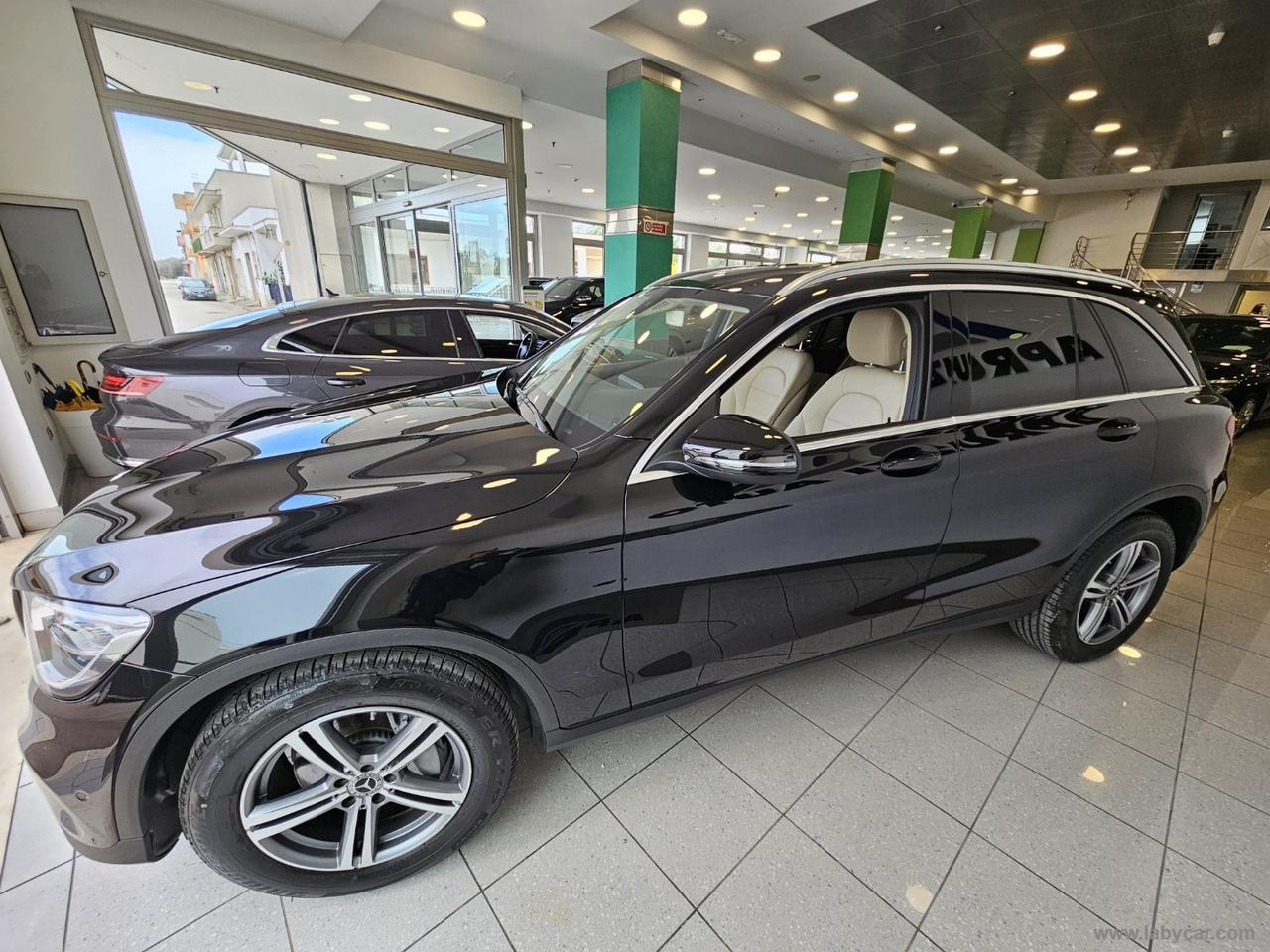 MERCEDES-BENZ GLC 200 d 4Matic Sport