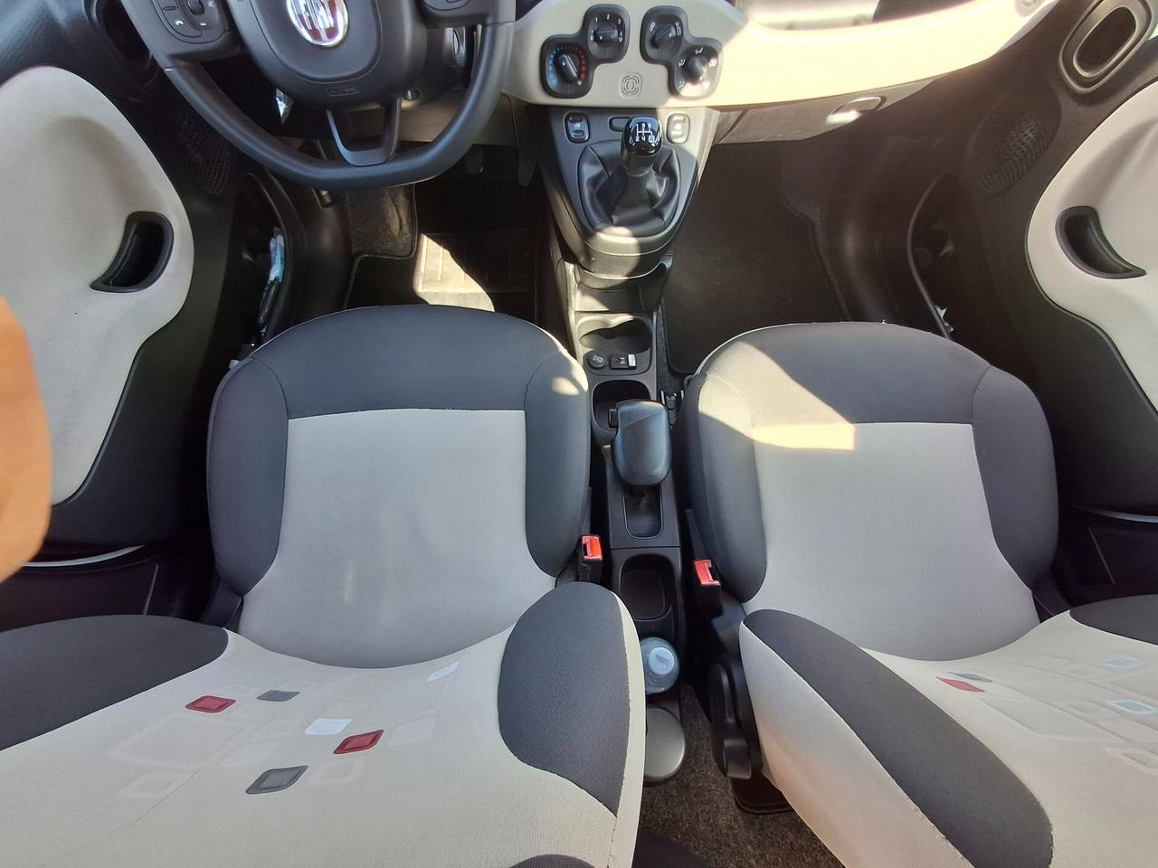 Fiat Panda 1.2 EasyPower Lounge BENZ/GPL