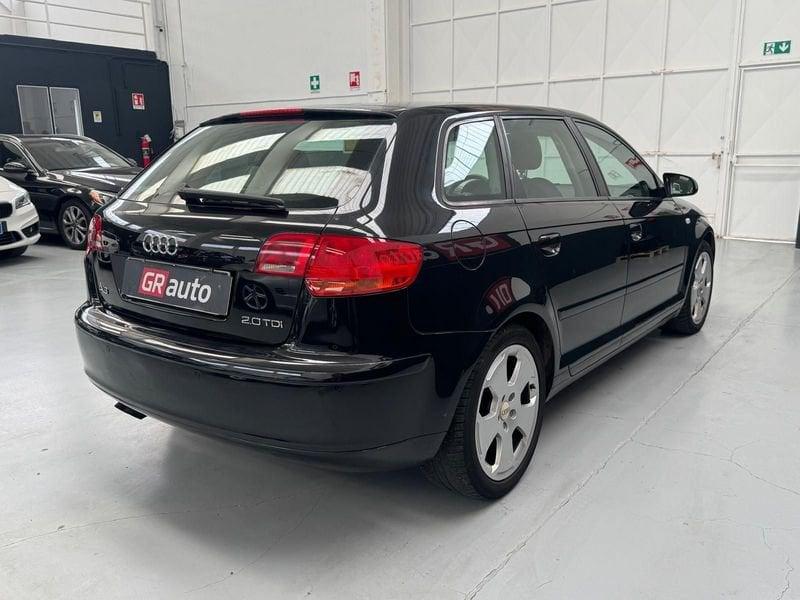 Audi A3 A3 2.0 tdi Ambition
