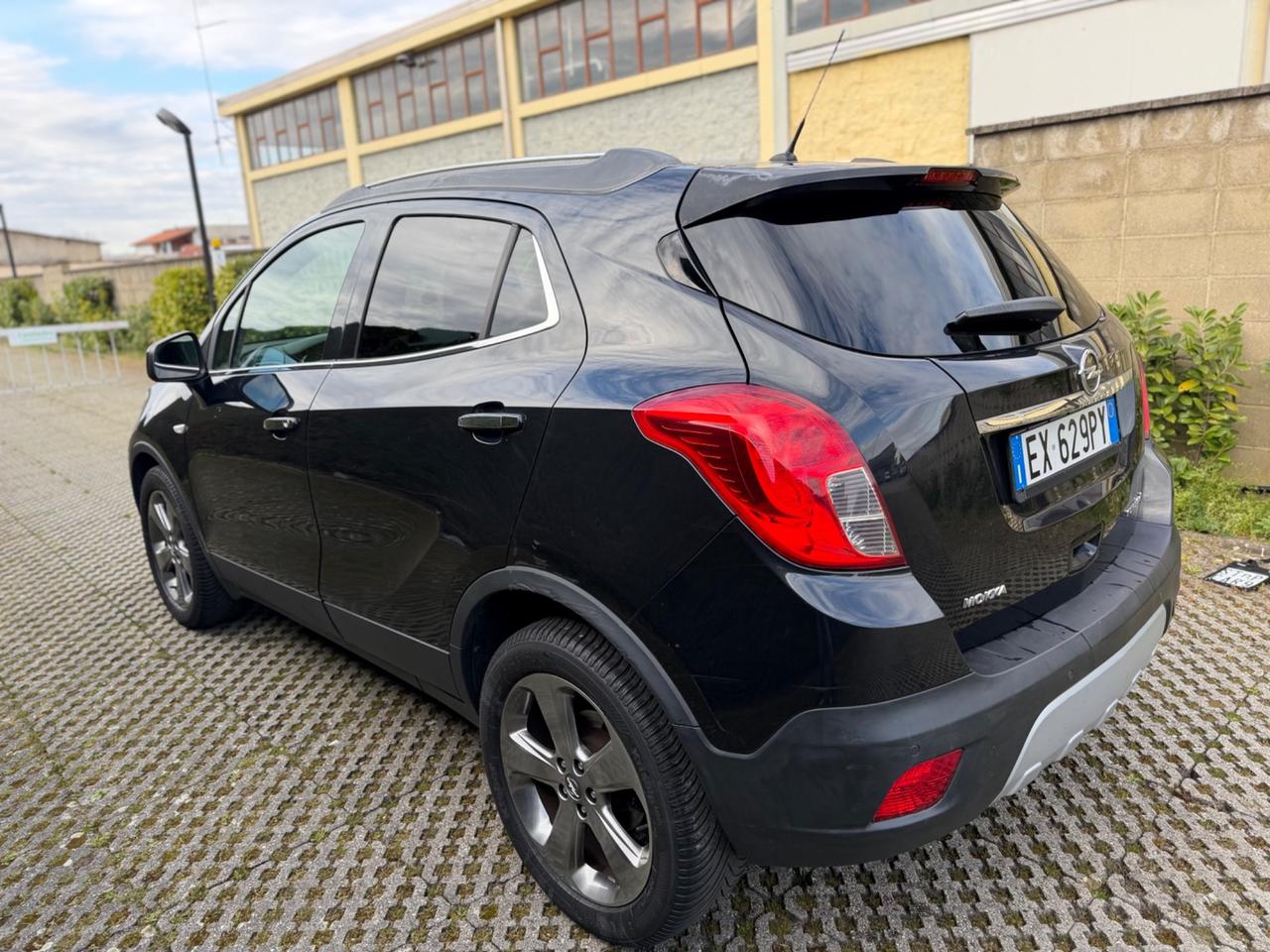 Opel Mokka 1.4 Turbo Ecotec 140CV 4x4 Start&Stop Cosmo