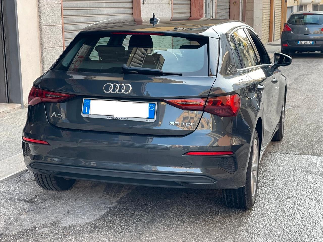 Audi A3 SPB 30 2.0 TDI Advanced