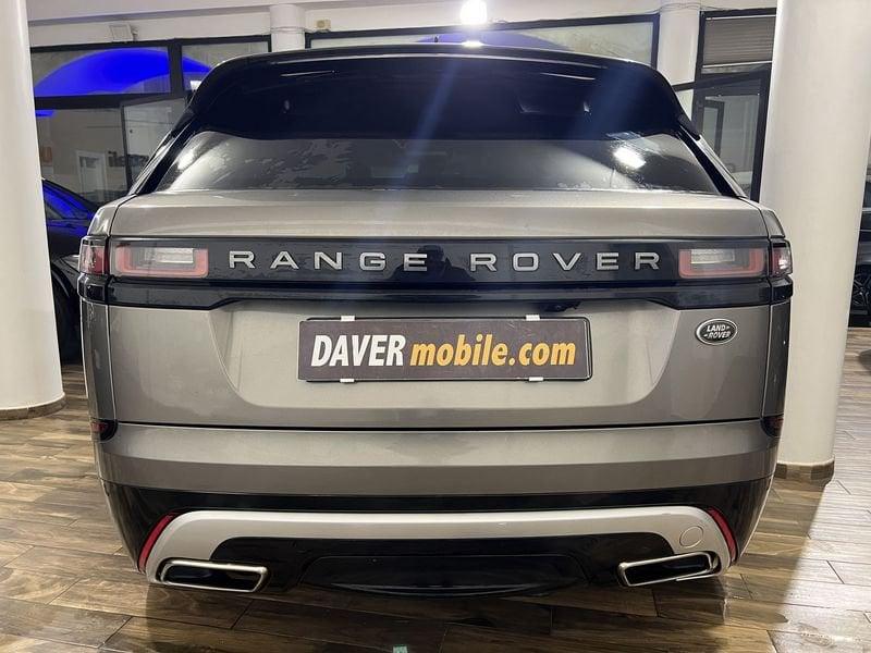 Land Rover Range Rover Velar 3.0D V6 275 CV R-Dynamic S