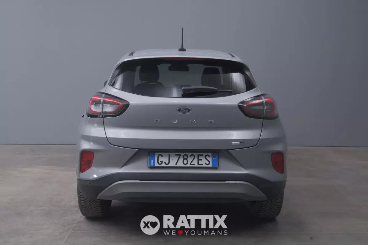 Ford Puma 1.0 Ecoboost Hybrid 125CV Titanium