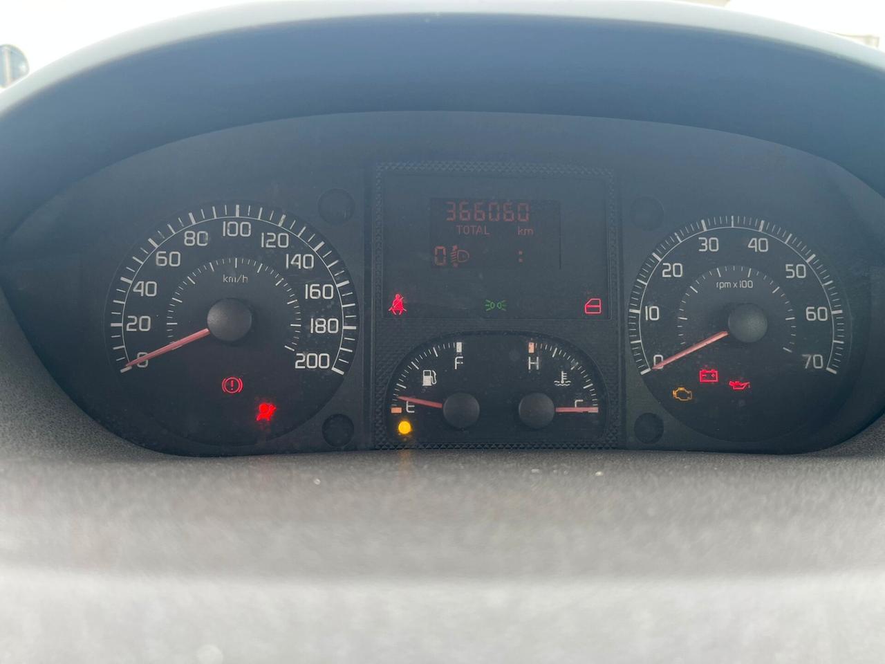 Fiat Idea 1.3 Multijet 16V Active