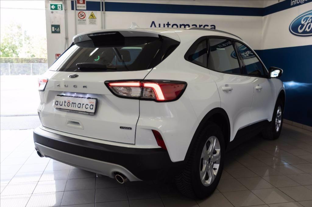 FORD Kuga 2.5 phev Connect 2wd 225cv e-shifter del 2022