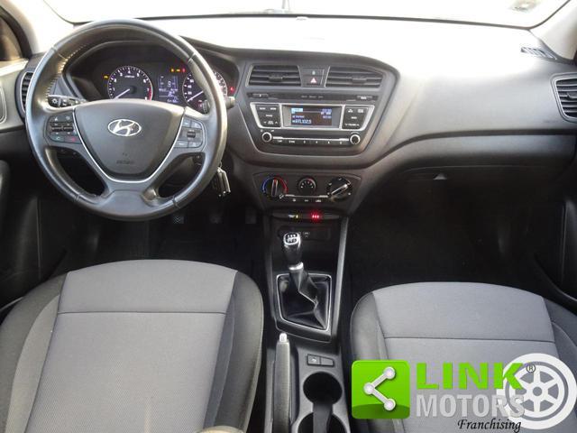 HYUNDAI i20 1.2 84 CV 5 porte Comfort
