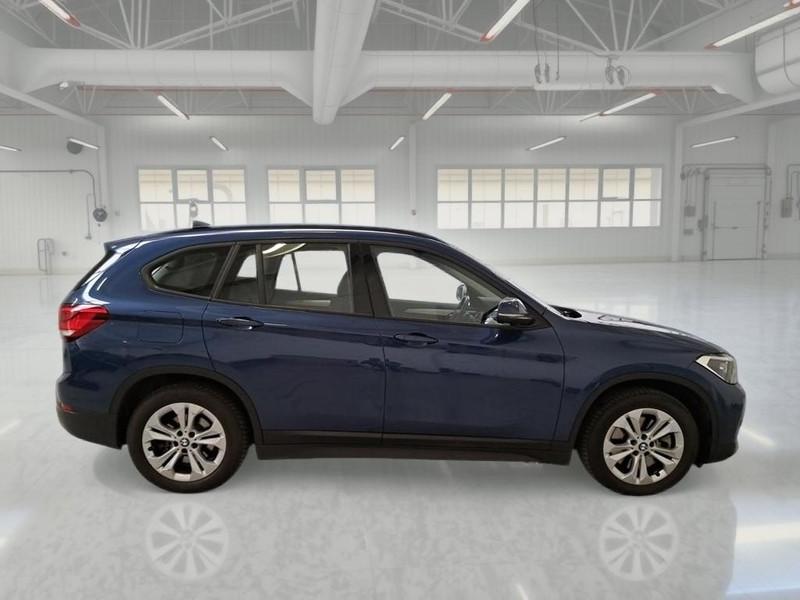 BMW X1 XDRIVE 25E BUSINESS ADVANTAGE AUTOMATICO SUV