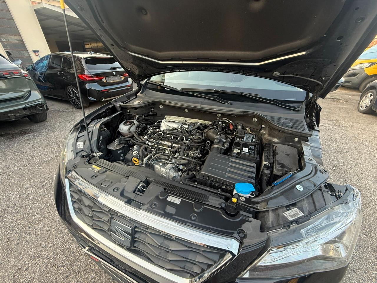 Seat Ateca 1.6 TDI DSG XCELLENCE