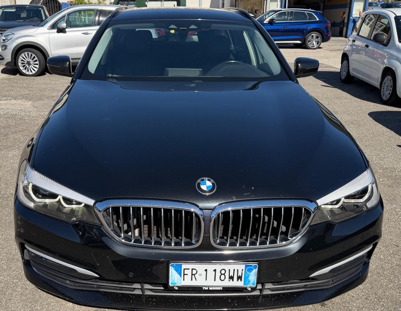 Bmw 520 520d Touring Msport